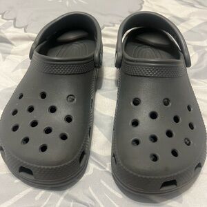 CROCS Women's Black Clogs